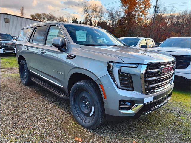 2025 GMC Yukon Elevation