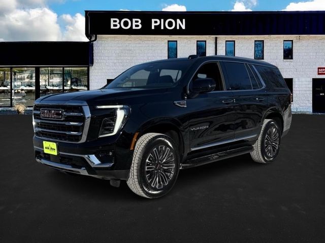 2025 GMC Yukon Elevation