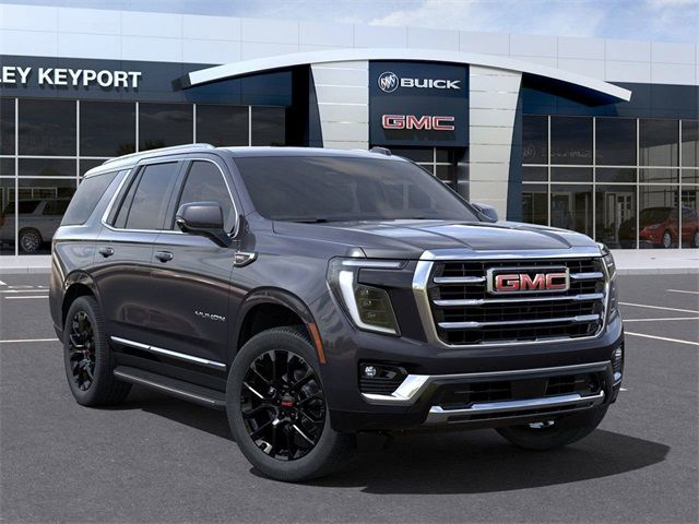 2025 GMC Yukon Elevation