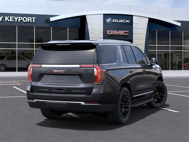 2025 GMC Yukon Elevation