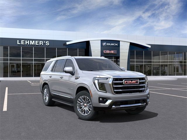 2025 GMC Yukon Elevation