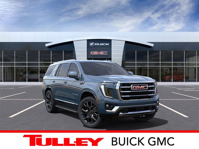 2025 GMC Yukon Elevation