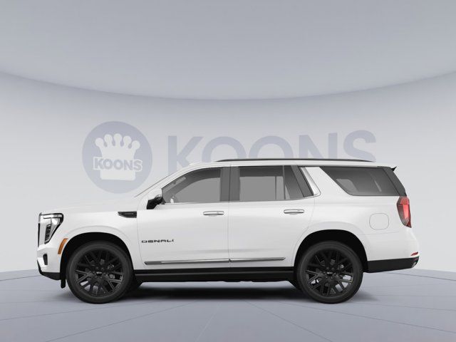 2025 GMC Yukon Elevation