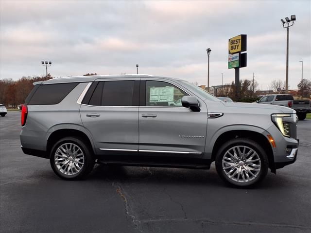 2025 GMC Yukon Elevation