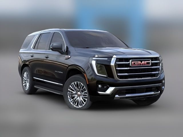 2025 GMC Yukon Elevation