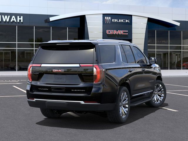 2025 GMC Yukon Elevation