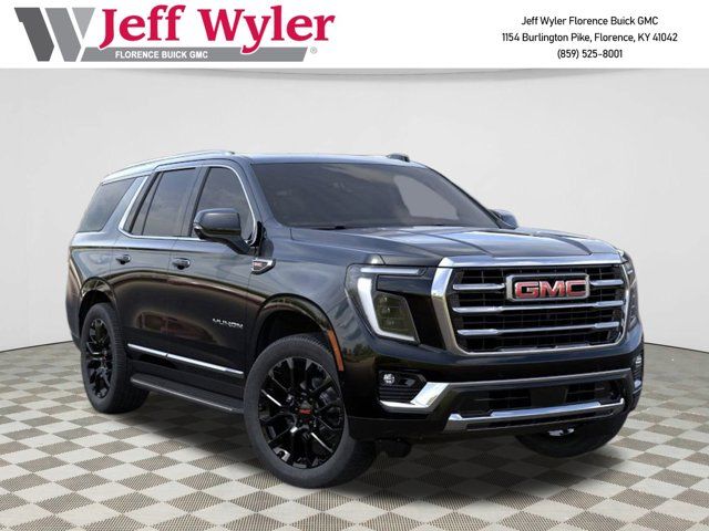 2025 GMC Yukon Elevation