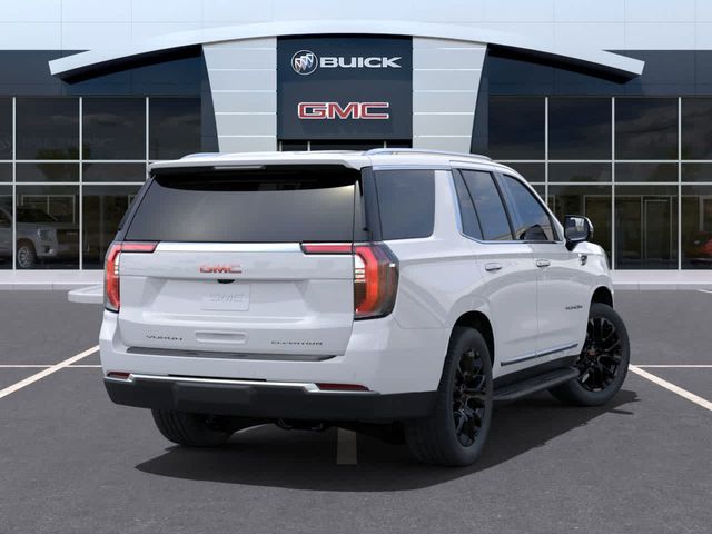 2025 GMC Yukon Elevation