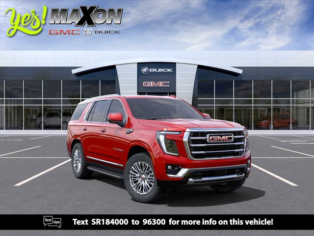 2025 GMC Yukon Elevation