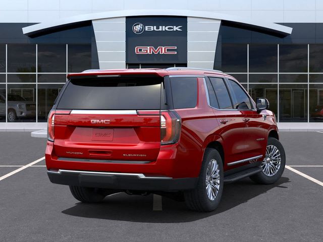 2025 GMC Yukon Elevation