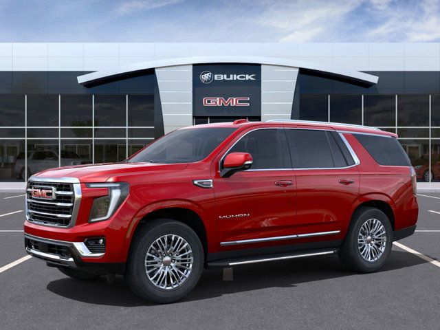 2025 GMC Yukon Elevation