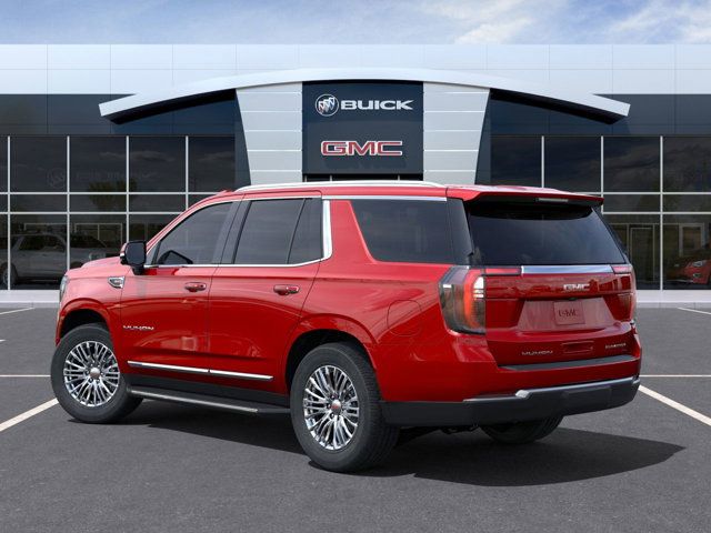 2025 GMC Yukon Elevation