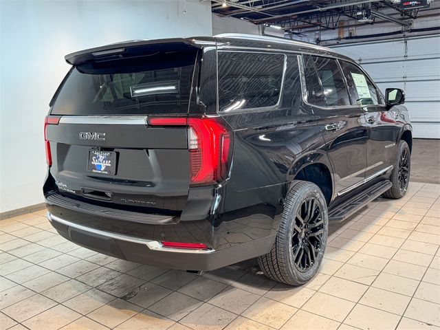 2025 GMC Yukon Elevation