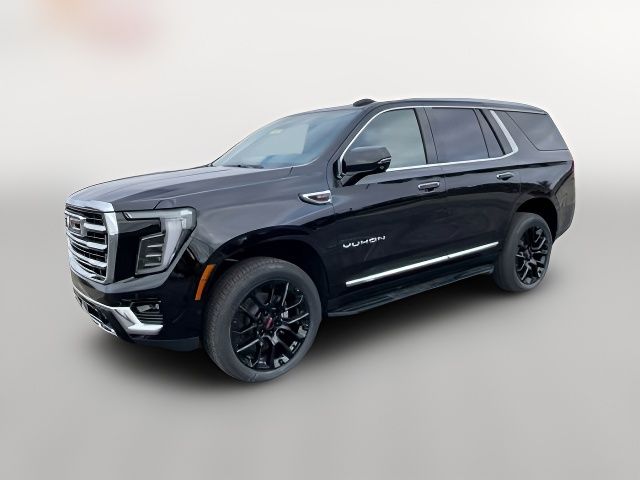 2025 GMC Yukon Elevation