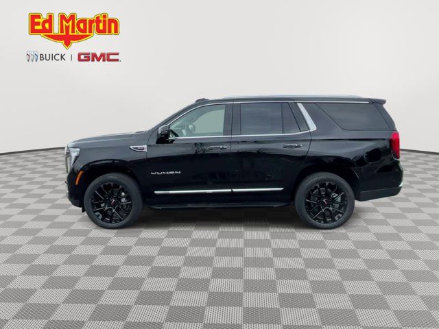 2025 GMC Yukon Elevation