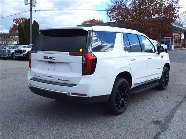 2025 GMC Yukon Elevation