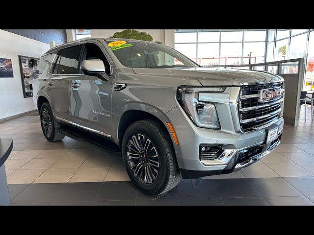 2025 GMC Yukon Elevation