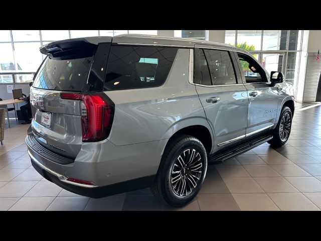 2025 GMC Yukon Elevation