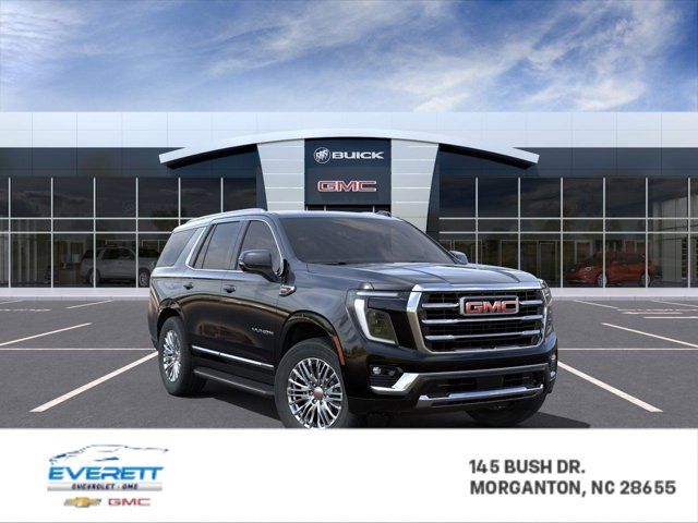 2025 GMC Yukon Elevation