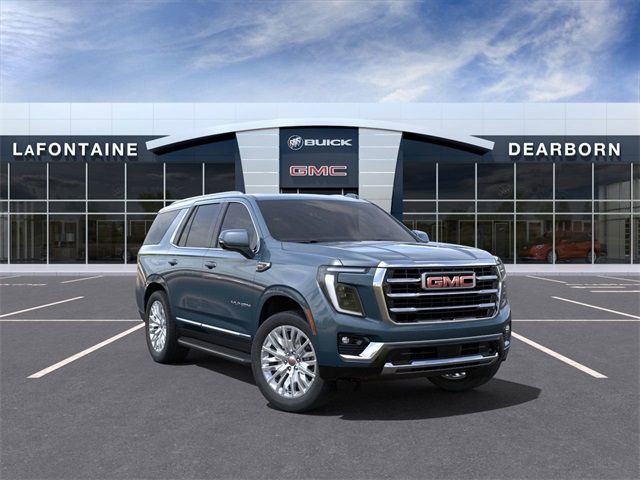 2025 GMC Yukon Elevation