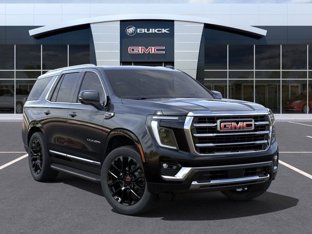 2025 GMC Yukon Elevation