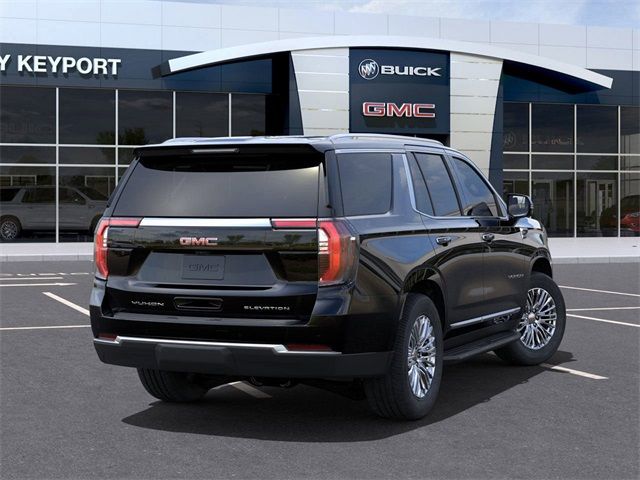 2025 GMC Yukon Elevation