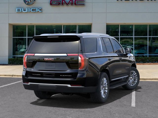 2025 GMC Yukon Elevation