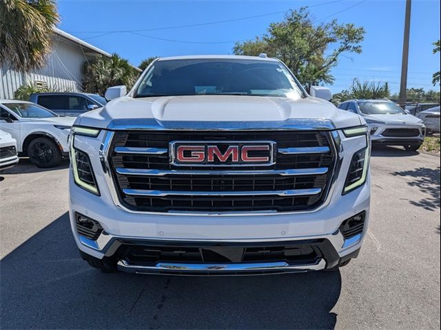 2025 GMC Yukon Elevation