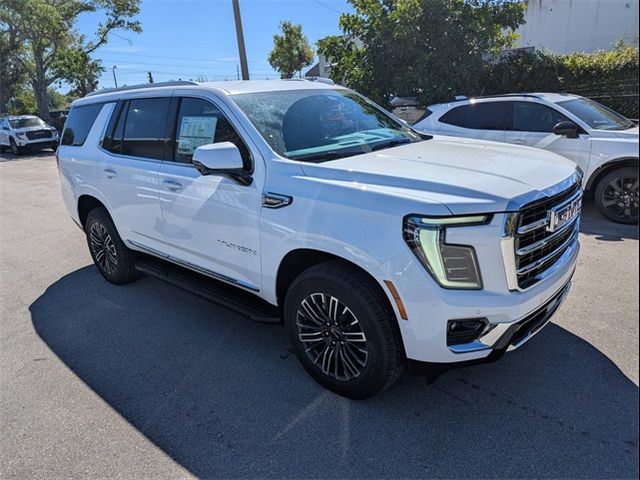 2025 GMC Yukon Elevation