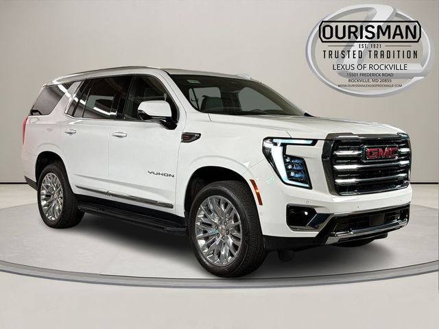 2025 GMC Yukon Elevation