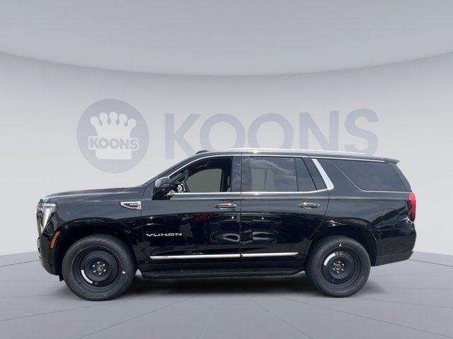 2025 GMC Yukon Elevation