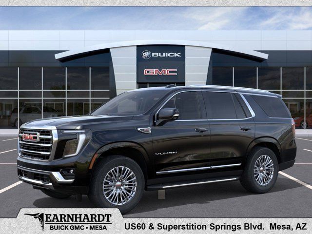 2025 GMC Yukon Elevation