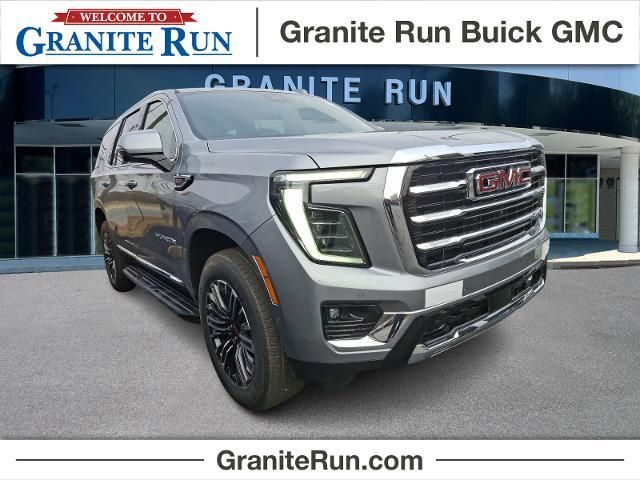 2025 GMC Yukon Elevation