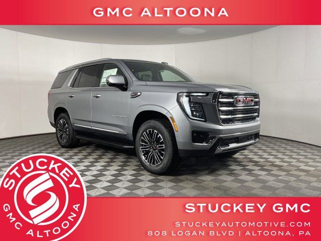 2025 GMC Yukon Elevation