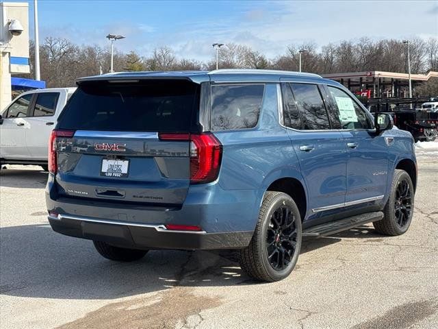 2025 GMC Yukon Elevation