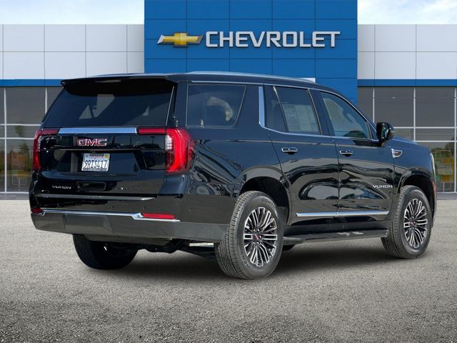 2025 GMC Yukon Elevation