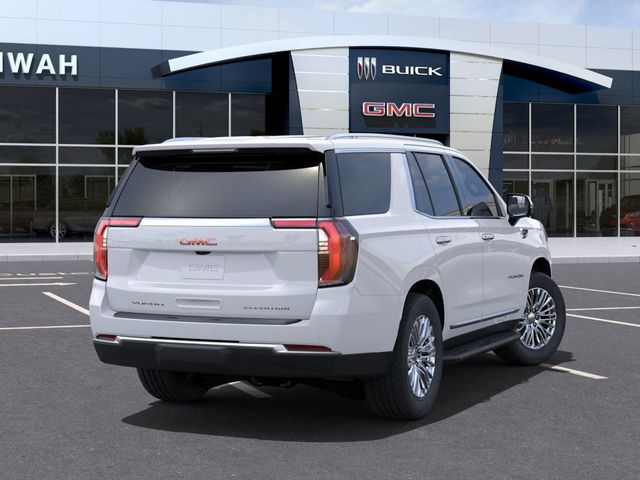 2025 GMC Yukon Elevation