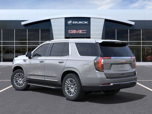 2025 GMC Yukon Elevation