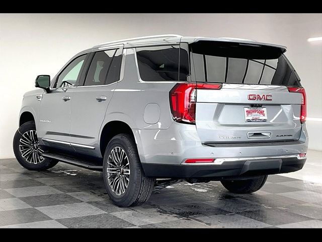 2025 GMC Yukon Elevation