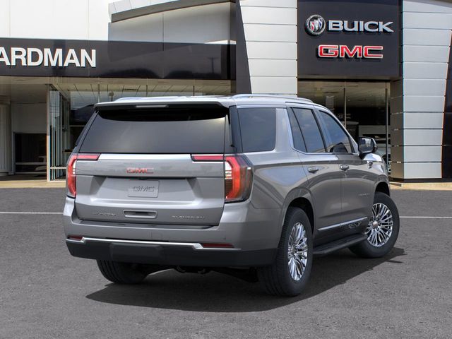 2025 GMC Yukon Elevation