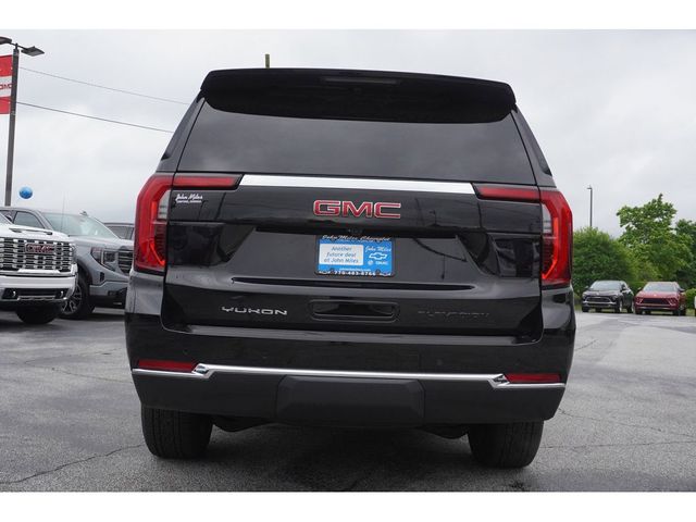 2025 GMC Yukon Elevation