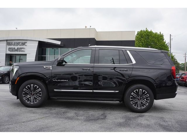 2025 GMC Yukon Elevation
