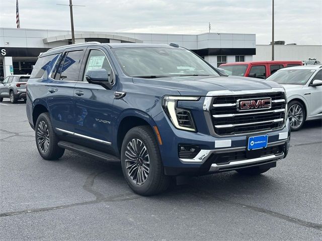 2025 GMC Yukon Elevation