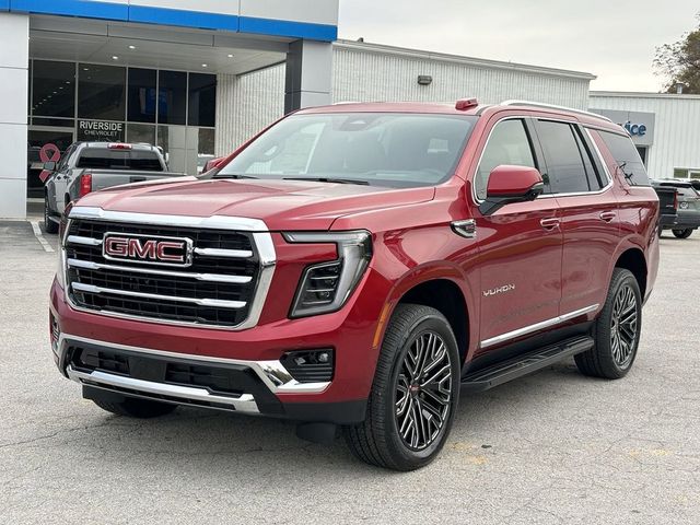 2025 GMC Yukon Elevation