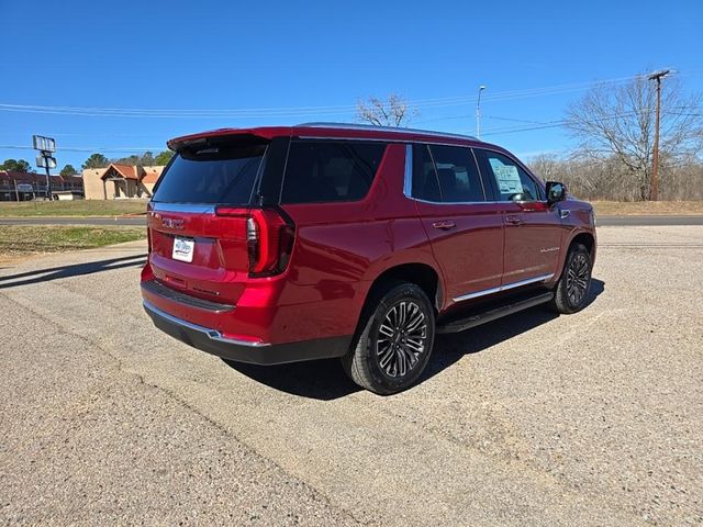 2025 GMC Yukon Elevation