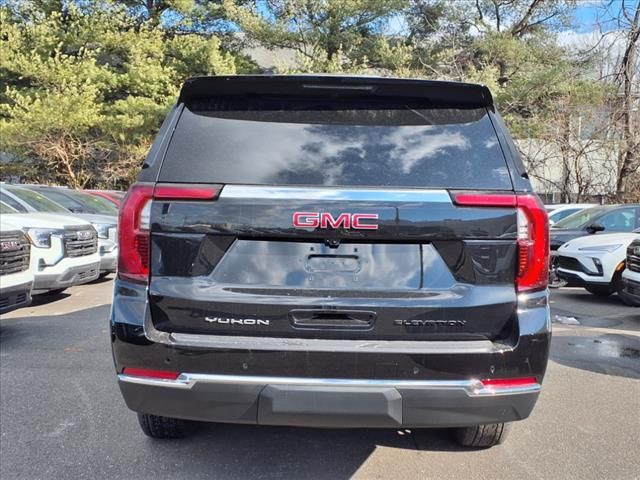 2025 GMC Yukon XL Elevation