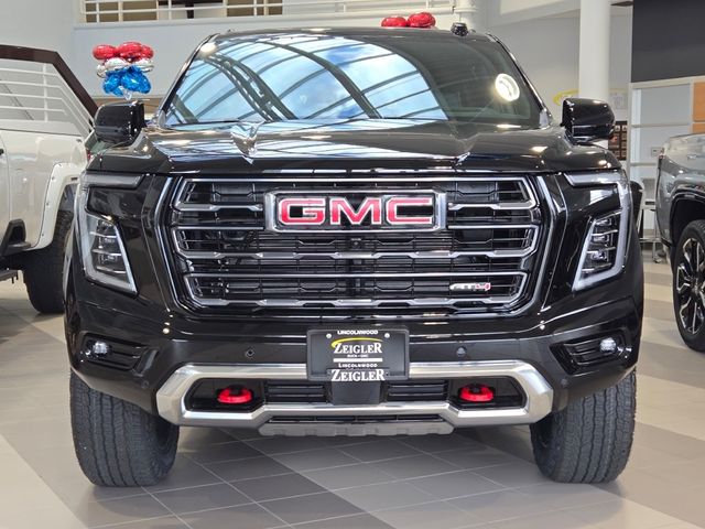 2025 GMC Yukon XL AT4