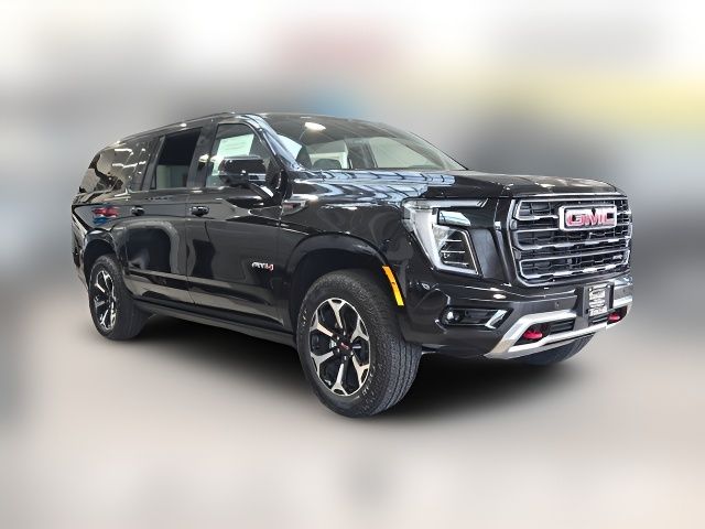 2025 GMC Yukon XL AT4