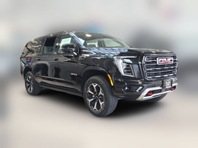 2025 GMC Yukon XL AT4