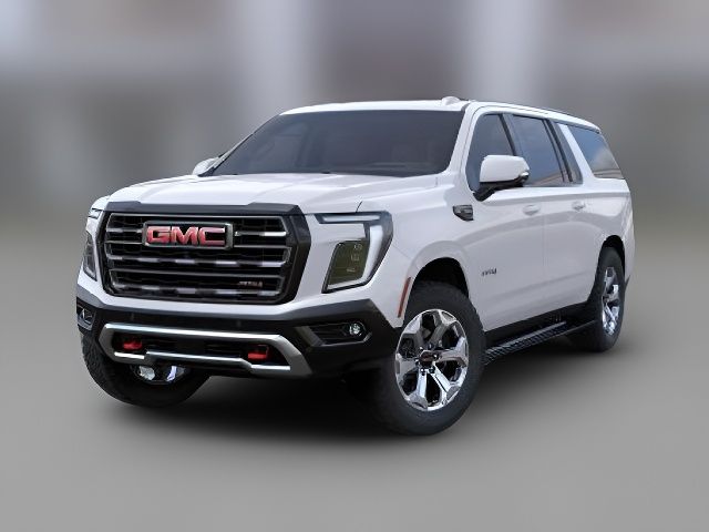 2025 GMC Yukon XL AT4